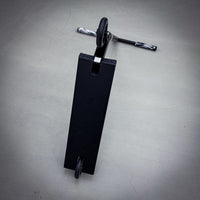 Striker Street Custom Hulajnoga - Czarny/Srebrny- ScootWorld