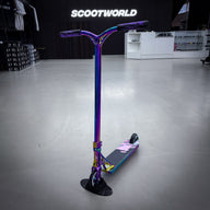 Striker Rainbow Custom Hulajnoga - Rainbow/Purple- ScootWorld