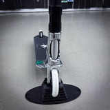 Striker Black/Chrome Custom Hulajnoga - Czarny/Chrom- ScootWorld