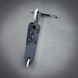 Striker Black/Chrome Custom Hulajnoga - Czarny/Chrom- ScootWorld