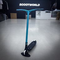 Striker Ethic Teal/Black Custom Hulajnoga - Turkusowy/czarny- ScootWorld