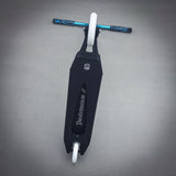 Striker Ethic Teal/Black Custom Hulajnoga - Turkusowy/czarny- ScootWorld