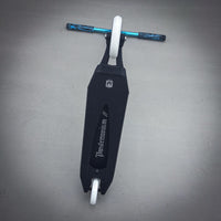 Striker Ethic Teal/Black Custom Hulajnoga - Turkusowy/czarny- ScootWorld