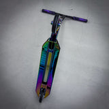 Striker Panda Rainbow Custom Hulajnoga - Tęczowy/Czarny- ScootWorld