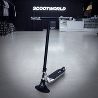 Striker Ethic Silver/Black Custom Hulajnoga - Srebrny/Czarny- ScootWorld