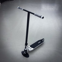 Striker Ethic Silver/Black Custom Hulajnoga - Srebrny/Czarny- ScootWorld