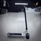 Striker Ethic Silver/Black Custom Hulajnoga - Srebrny/Czarny- ScootWorld