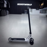 Striker Ethic Silver/Black Custom Hulajnoga - Srebrny/Czarny- ScootWorld