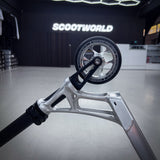 Striker Ethic Silver/Black Custom Hulajnoga - Srebrny/Czarny- ScootWorld