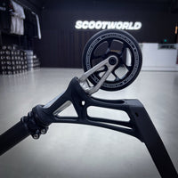 Striker Ethic Black Custom Hulajnoga - Czarny- ScootWorld