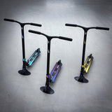 Panda Pro Hulajnoga Wyczynowa - Czarny/Tęczowy- ScootWorld