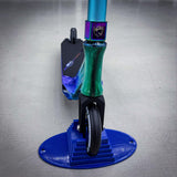 Striker Ethic Erawan Custom Hulajnoga - Niebieski/Fioletowy- ScootWorld