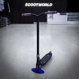 Striker Ethic Pande Black/Rainbow Custom Hulajnoga - Czarny/Tęczowy- ScootWorld