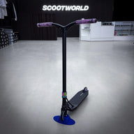 Striker Ethic Pande Black/Rainbow Custom Hulajnoga - Czarny/Tęczowy- ScootWorld