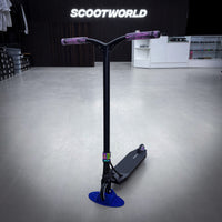 Striker Ethic Pande Black/Rainbow Custom Hulajnoga - Czarny/Tęczowy- ScootWorld