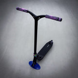 Striker Ethic Pande Black/Rainbow Custom Hulajnoga - Czarny/Tęczowy- ScootWorld