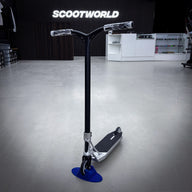 Striker Ethic Pande Silver/Black Custom Hulajnoga - Srebrny/Czarny- ScootWorld