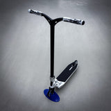 Striker Ethic Pande Silver/Black Custom Hulajnoga - Srebrny/Czarny- ScootWorld