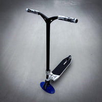 Striker Ethic Pande Silver/Black Custom Hulajnoga - Srebrny/Czarny- ScootWorld