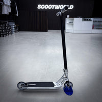 Striker Ethic Pande Silver/Black Custom Hulajnoga - Srebrny/Czarny- ScootWorld