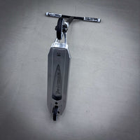 Striker Ethic Pande Silver/Black Custom Hulajnoga - Srebrny/Czarny- ScootWorld