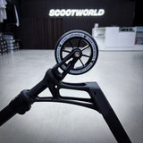 Striker Ethic Pande Black Custom Hulajnoga - Czarny- ScootWorld