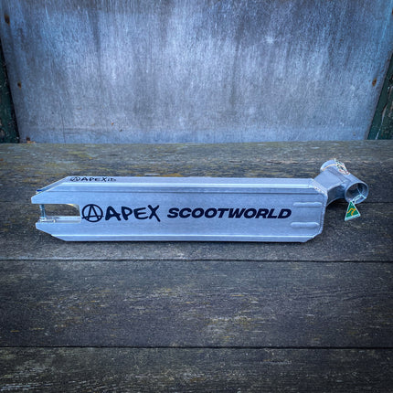 Apex ID Limited 4.5" Decki do Hulajnogi Wyczynowej - Raw SW- ScootWorld