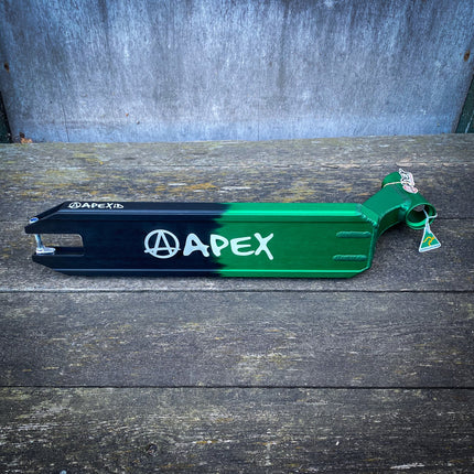 Apex ID Limited 4.5" Decki do Hulajnogi Wyczynowej - Green/Black- ScootWorld
