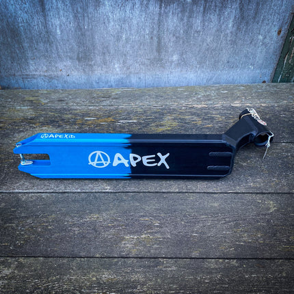 Apex ID Limited 4.5" Decki do Hulajnogi Wyczynowej - Black/Blue- ScootWorld