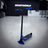 Ethic Blue Chrome Wolp Custom Hulajnoga - Niebieski chrom- ScootWorld