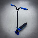 Ethic Blue Chrome Wolp Custom Hulajnoga - Niebieski chrom- ScootWorld