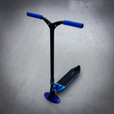 Ethic Blue Chrome Lux Custom Hulajnoga - Niebieski chrom- ScootWorld