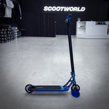 Ethic Blue Chrome Lux Custom Hulajnoga - Niebieski chrom- ScootWorld