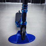 Ethic Blue Chrome Lux Custom Hulajnoga - Niebieski chrom- ScootWorld