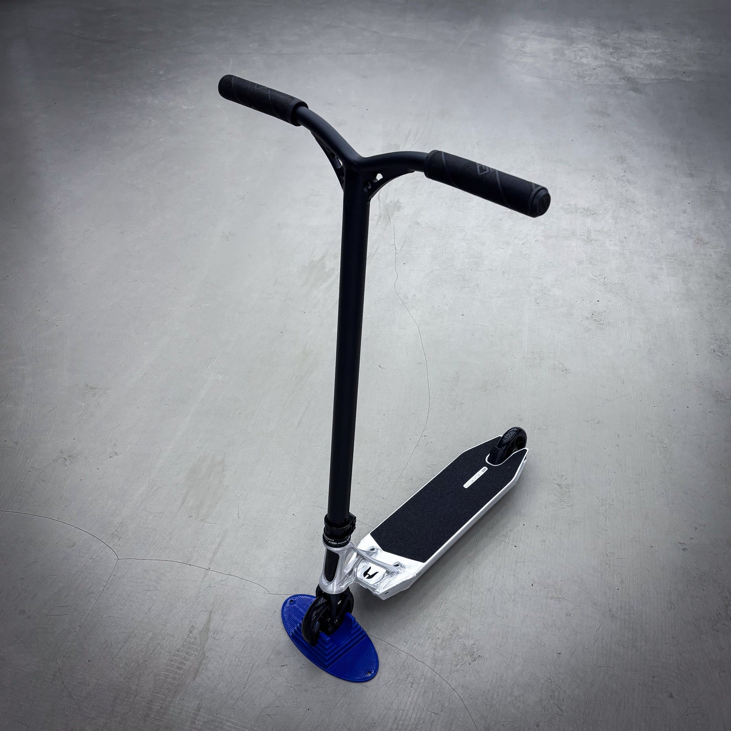 Ethic Raw/Black Lux Custom Hulajnoga - Surowy/Czarny- ScootWorld