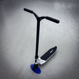 Ethic Raw/Black Lux Custom Hulajnoga - Surowy/Czarny- ScootWorld