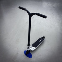Ethic Raw/Black Lux Custom Hulajnoga - Surowy/Czarny- ScootWorld