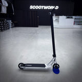 Ethic Raw/Black Lux Custom Hulajnoga - Surowy/Czarny- ScootWorld