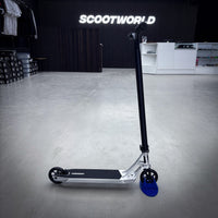 Ethic Raw/Black Lux Custom Hulajnoga - Surowy/Czarny- ScootWorld