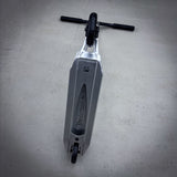 Ethic Raw/Black Lux Custom Hulajnoga - Surowy/Czarny- ScootWorld