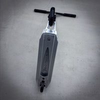 Ethic Raw/Black Lux Custom Hulajnoga - Surowy/Czarny- ScootWorld