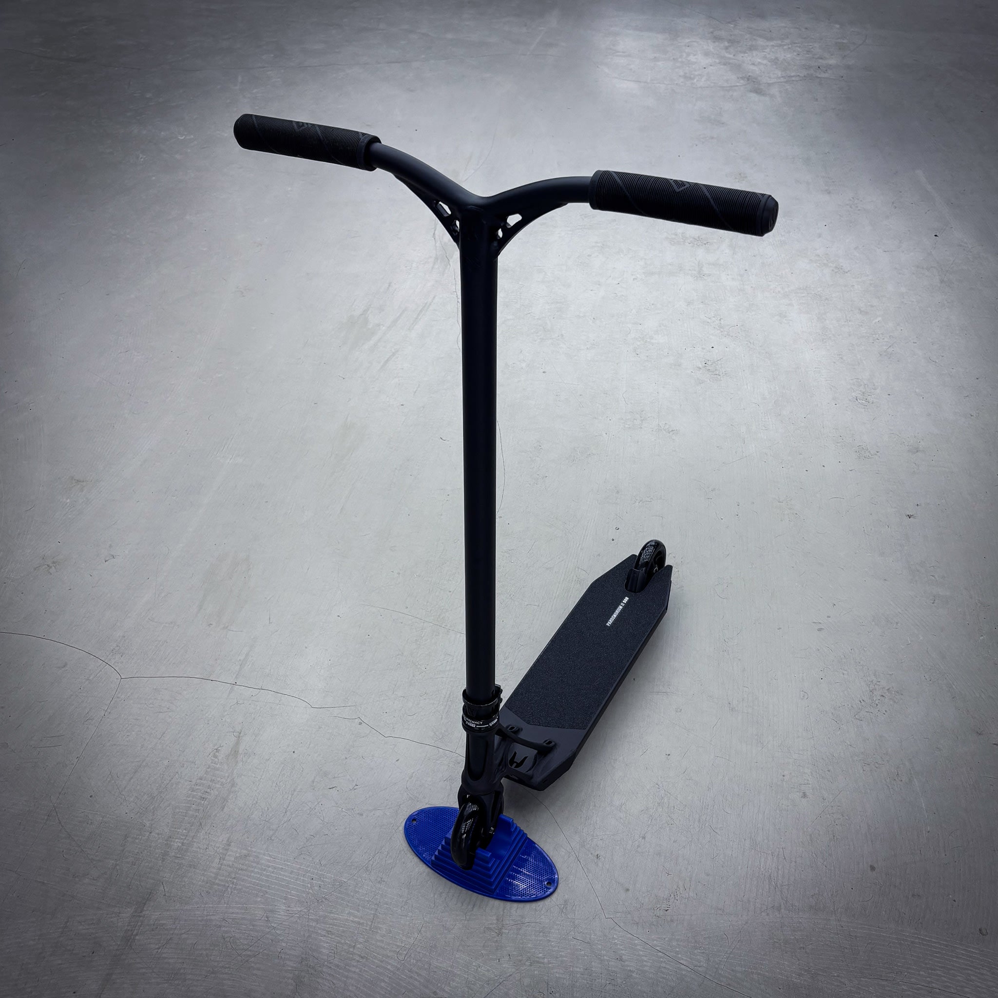 Ethic Black Lux Custom Hulajnoga - Czarny- ScootWorld
