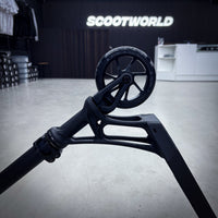 Ethic Black Lux Custom Hulajnoga - Czarny- ScootWorld