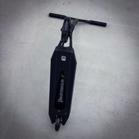 Ethic Black Lux Custom Hulajnoga - Czarny- ScootWorld