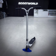 Ethic Silver Custom Hulajnoga - Srebrny- ScootWorld