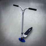 Ethic Silver Custom Hulajnoga - Srebrny- ScootWorld