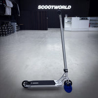 Ethic Silver Custom Hulajnoga - Srebrny- ScootWorld