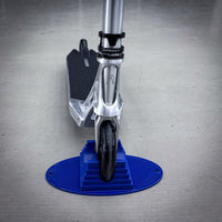 Ethic Silver Custom Hulajnoga - Srebrny- ScootWorld