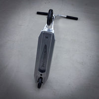 Ethic Silver Custom Hulajnoga - Srebrny- ScootWorld