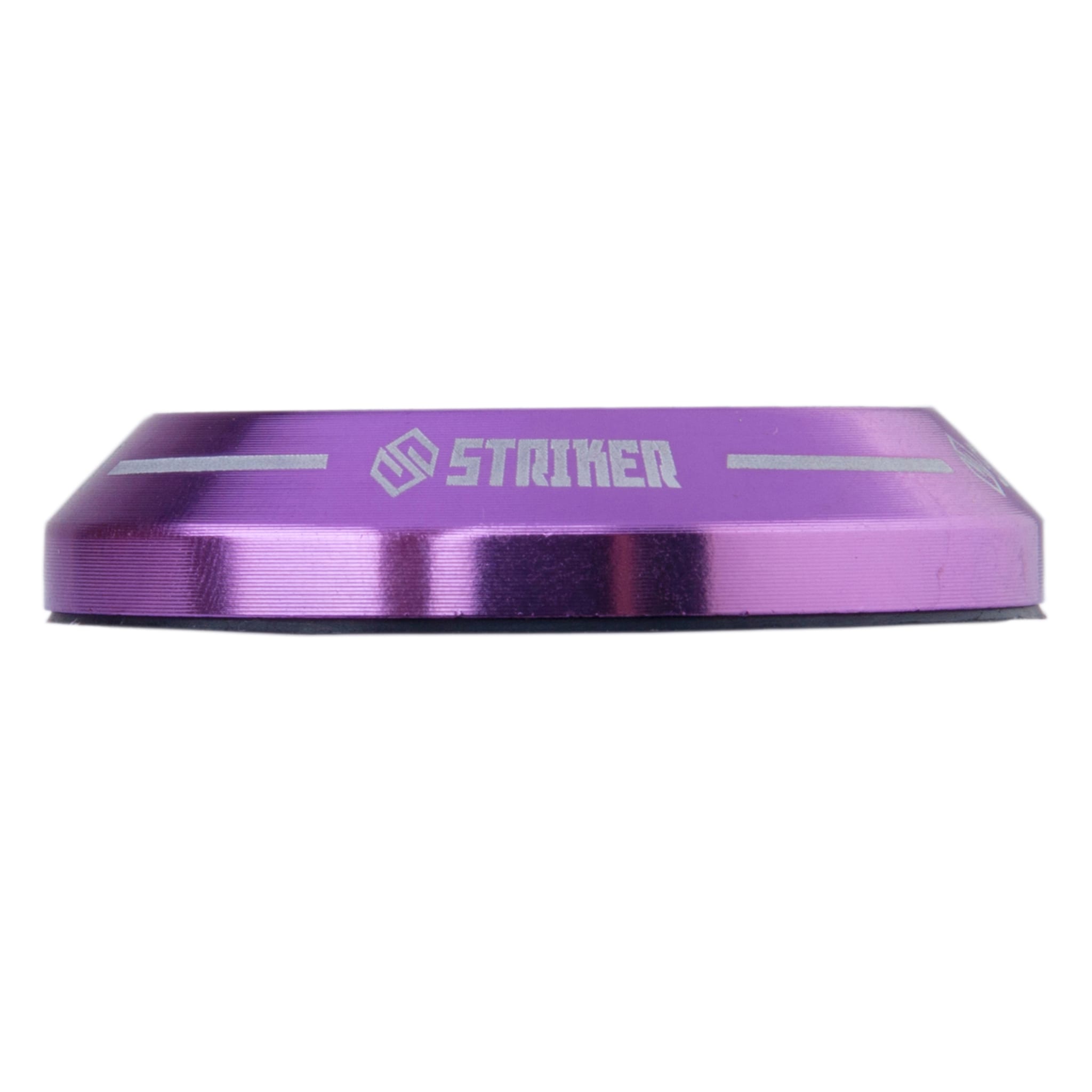 Striker Integrated Stery do hulajnogi wyczynowej - Purple- ScootWorld